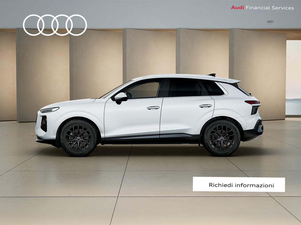 Audi Q3 2.0 tdi business advanced 150cv s-tronic