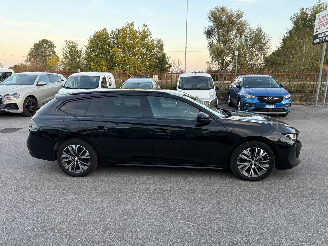 Peugeot 508 1.5 130 Cv EAT8 SW Allure Pack