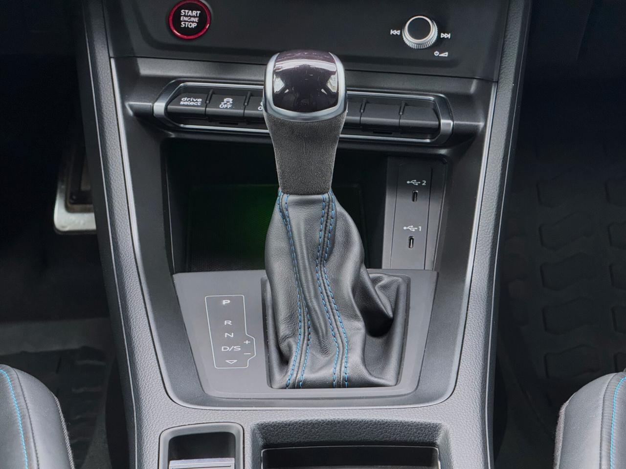 Audi RS Q3 Sportback 2.5 TFSI Quattro CERAMIC