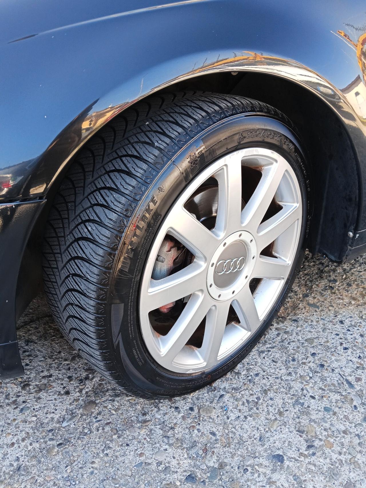 Audi A3 1.9 TDI Ambition