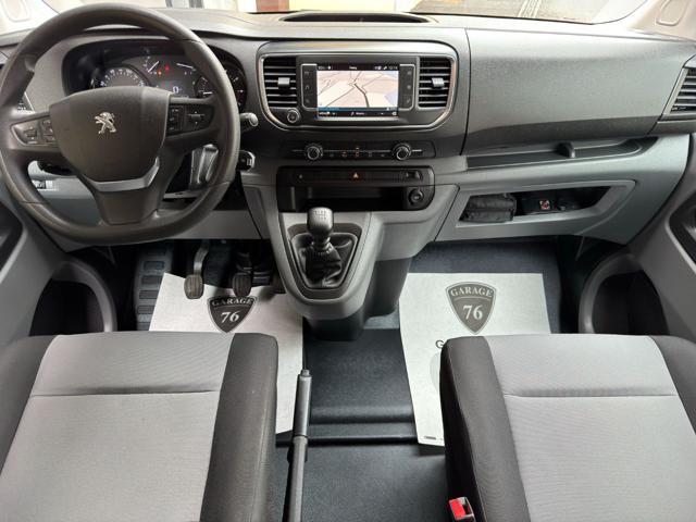 PEUGEOT Expert BlueHDi 120 5posti P.medio Combi N1 Autocarro+iva