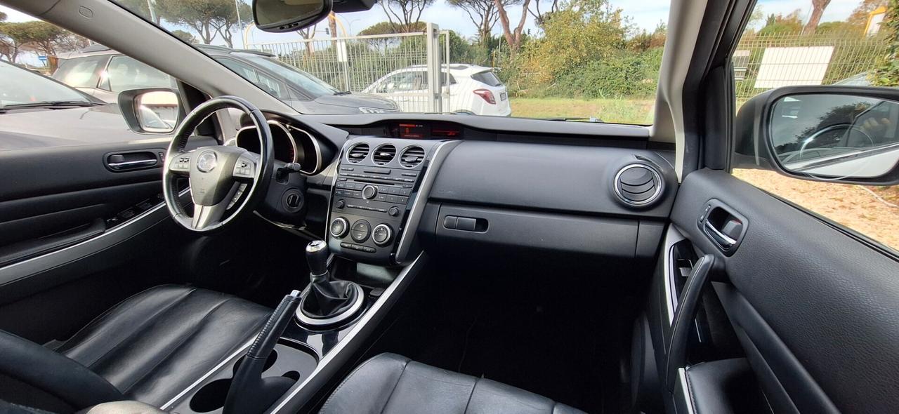 Mazda CX-7 2.2L MZR CD Sport Tourer