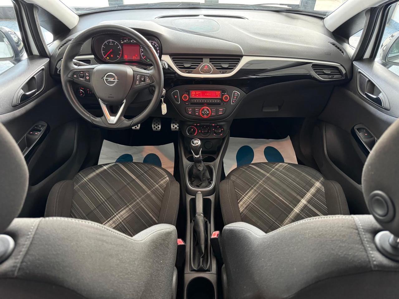 Opel Corsa 5 Porte 5P GPL Tech 90 cv Bicolor Cruise Bluetooth