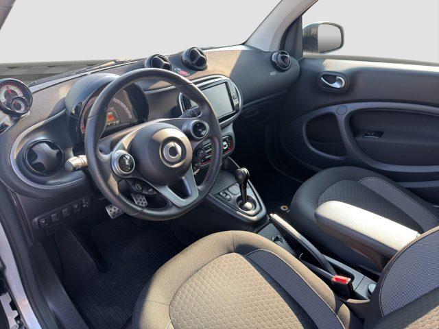 SMART ForTwo fortwo EQ Pulse