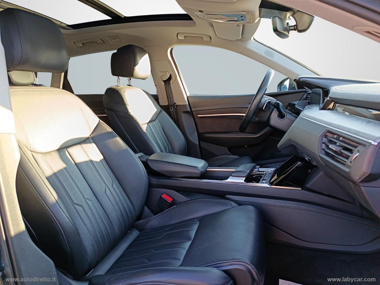 AUDI e-tron 55 quattro Advanced