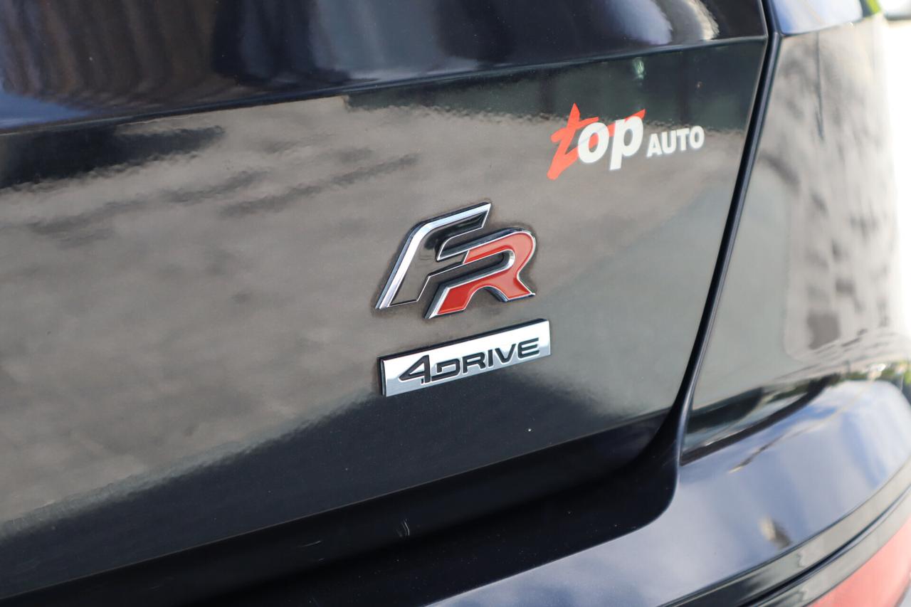 Seat Ateca 2.0 TDI 190 CV DSG 4 DRIVE FR LINE GANCIO DI TRAINO SOUNDSYSTEM LED