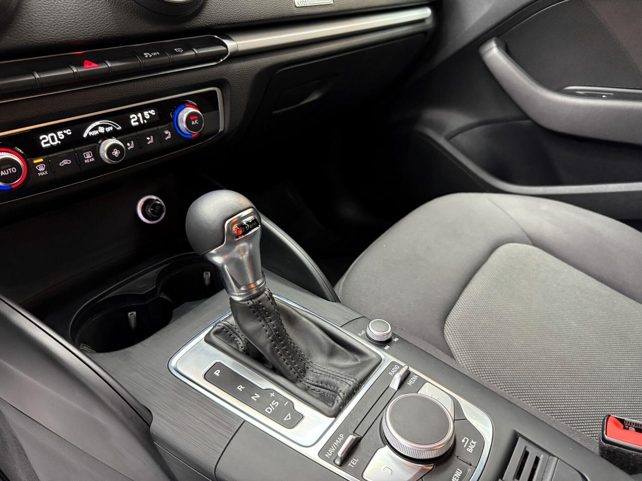 Audi A3 SPB 35 2.0 TDI 150CV S Tronic