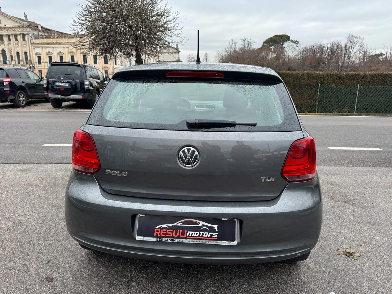 Volkswagen Polo 1.2 TDI DPF 5 p. Comfortline