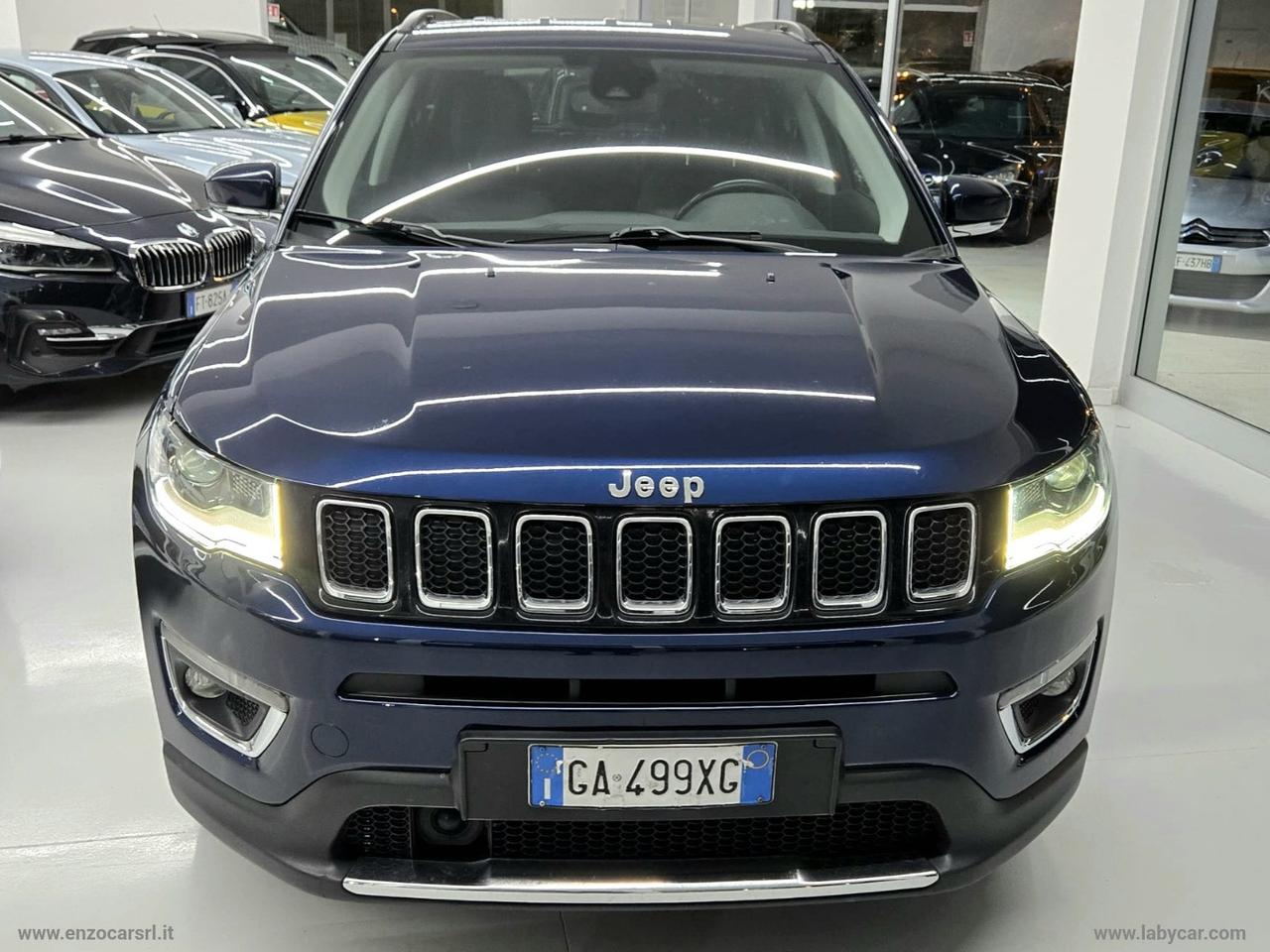 JEEP Compass 2.0 Mjt II aut. 4WD Lim. Winter