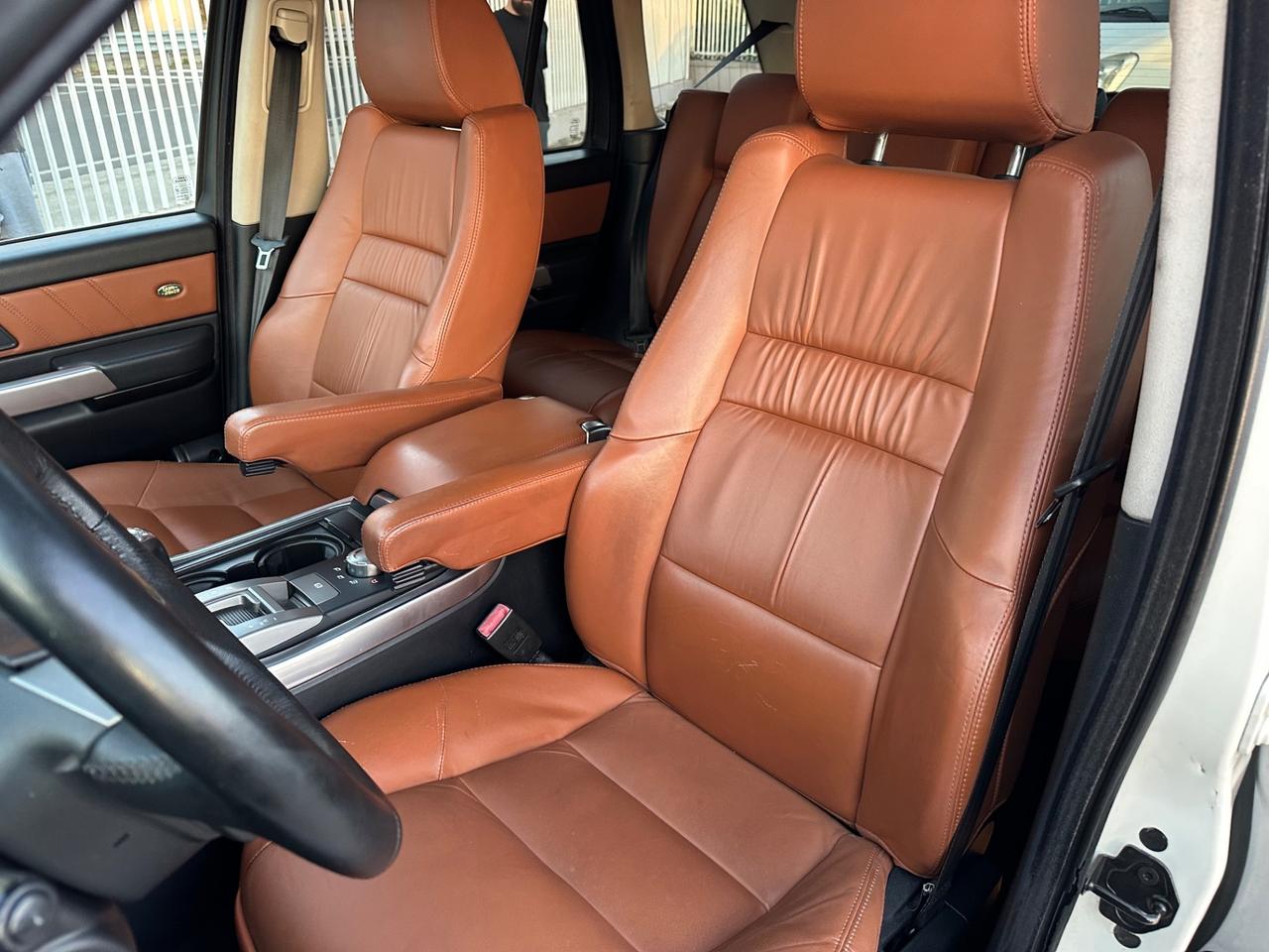 Range Sport 2008 3.6 TDV8 272CV DIESEL HSE DA VETRINA