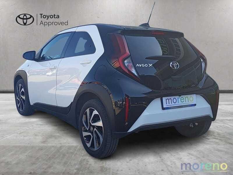 Toyota Aygo X X 1.0 Trend 72 CV s-cvt