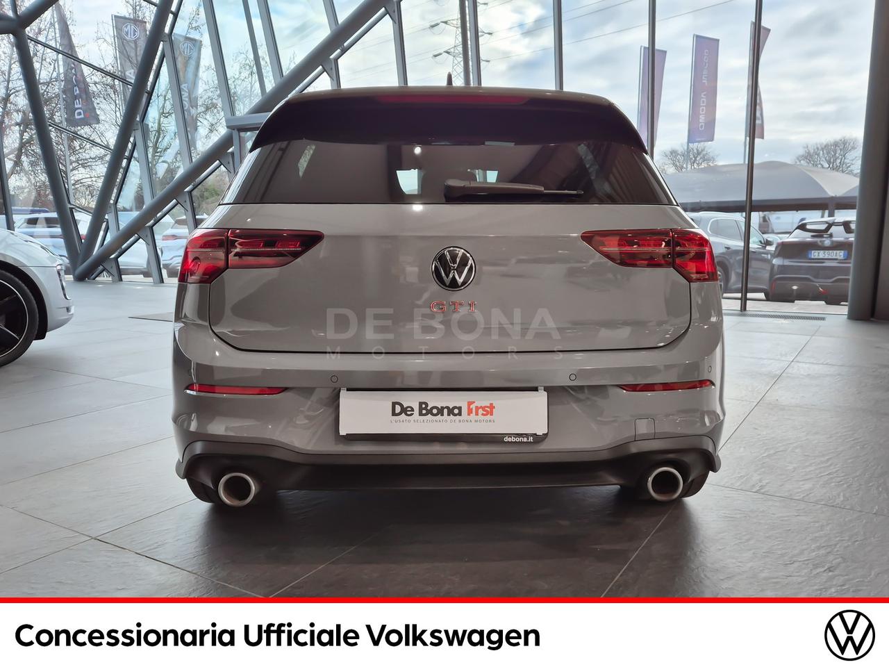 Volkswagen Golf 2.0 tsi gti 245cv dsg