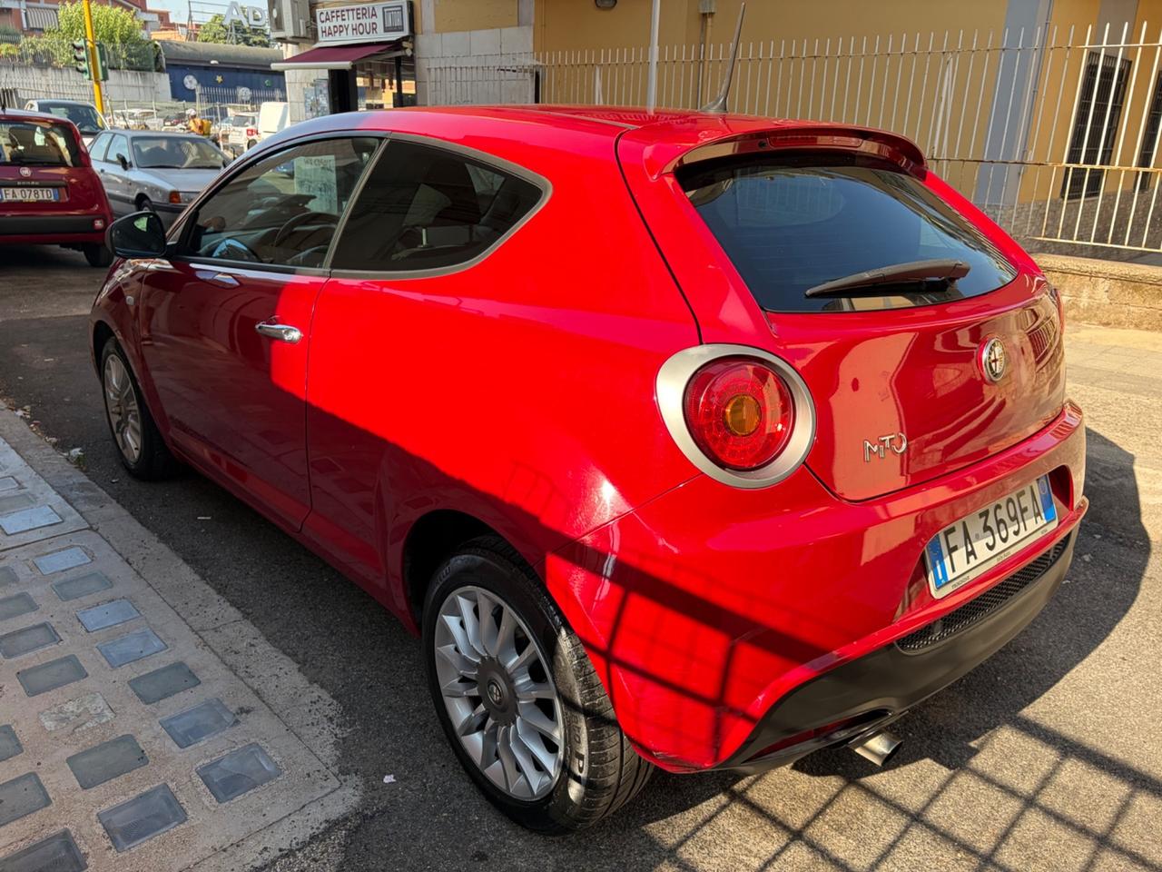 Alfa Romeo MiTo 1.3 JTDm 85 CV S&S Progression