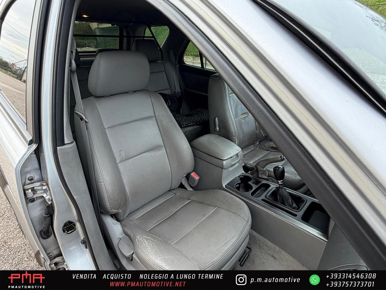 Kia Sorento 2.5 16V CRDI 4WD Active