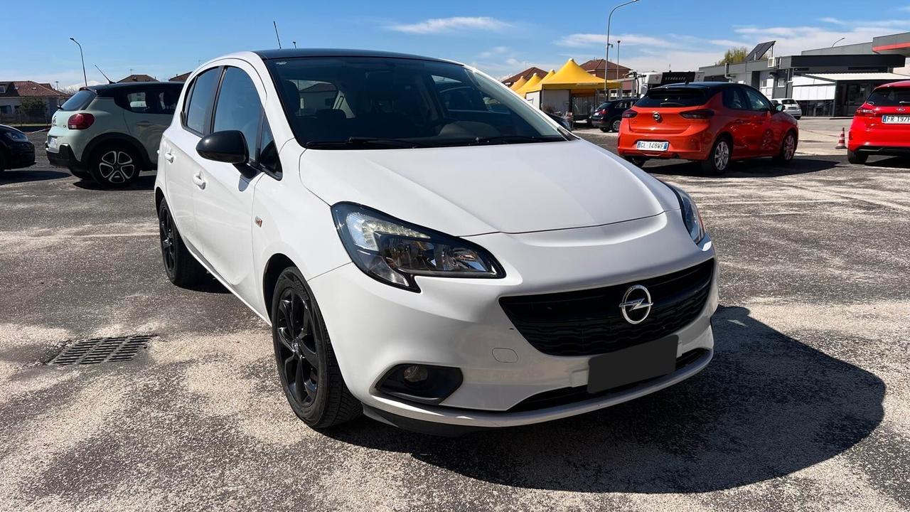 Opel Corsa 1.4 90CV GPL Tech 5 porte b-Color