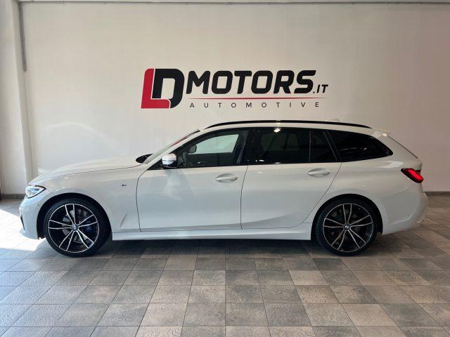 BMW 320 d 48V Touring Msport M Sport