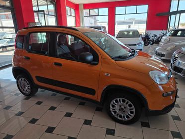 Fiat Panda 0.9 TwinAir Turbo Natural Power City Cross