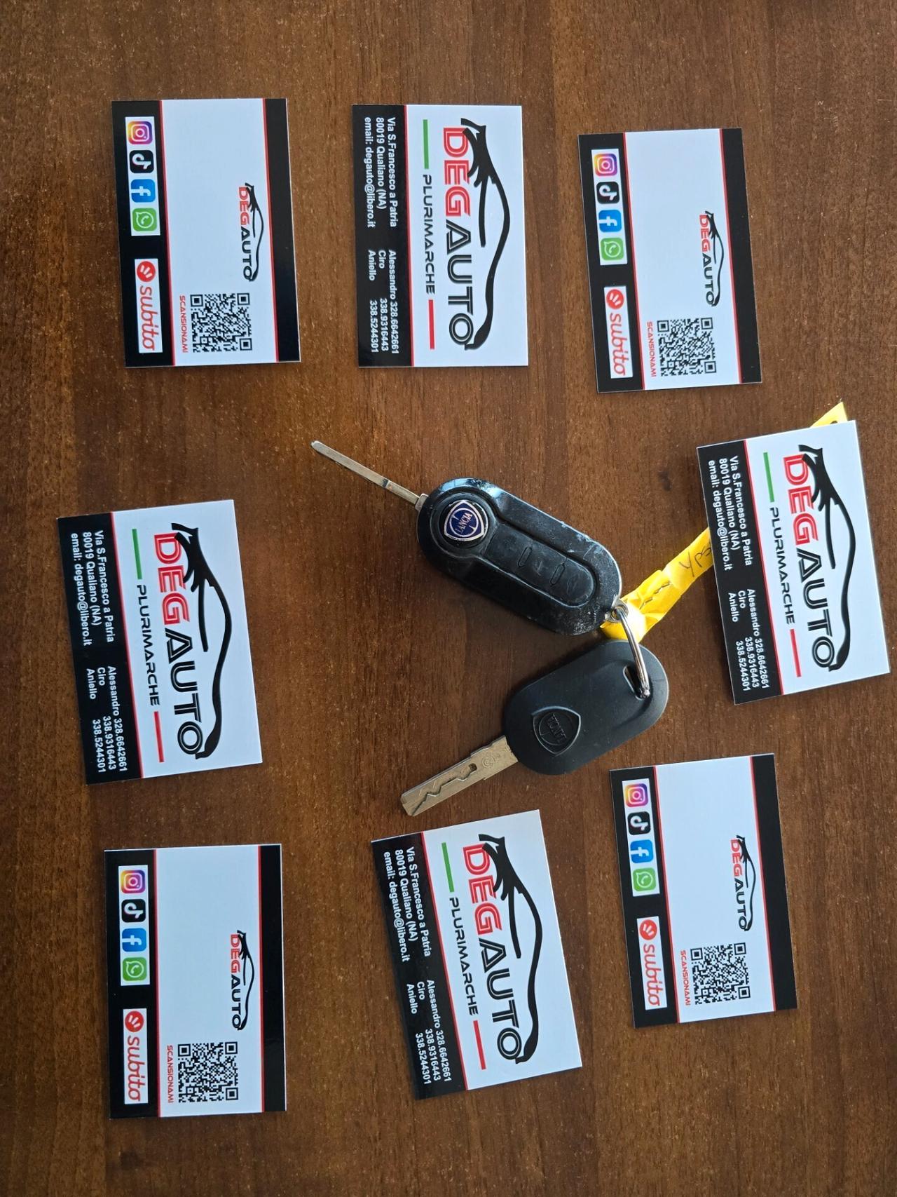 Lancia Ypsilon 1.2 GPL Ecochic Gold 69cv