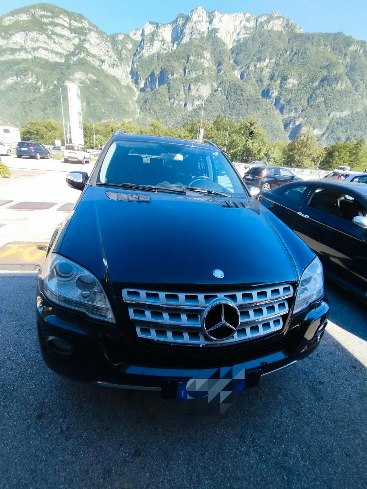 Mercedes-benz 320 CDI 4Matic