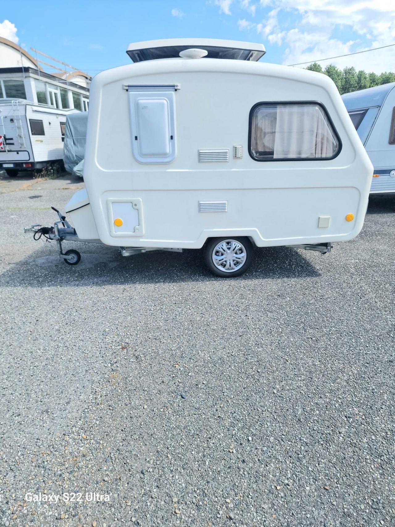 537 caravan e la del 2018 in saldo