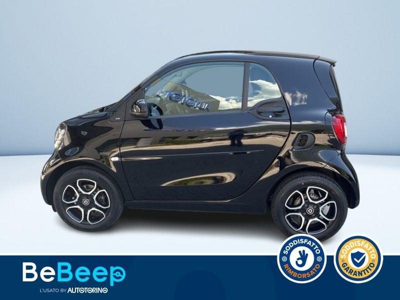 smart fortwo 1.0 PRIME 71CV