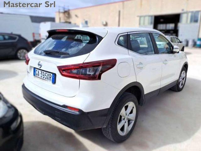 NISSAN Qashqai 1.7 dci Business 4wd 150cv cvt Navi - GA015GN