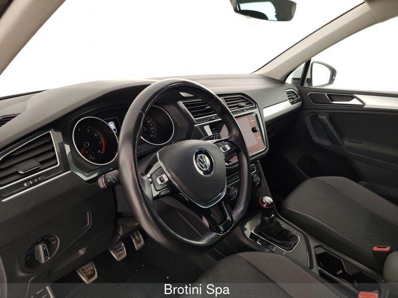 Volkswagen Tiguan Tiguan 1.4 TSI Style BlueMotion Technology