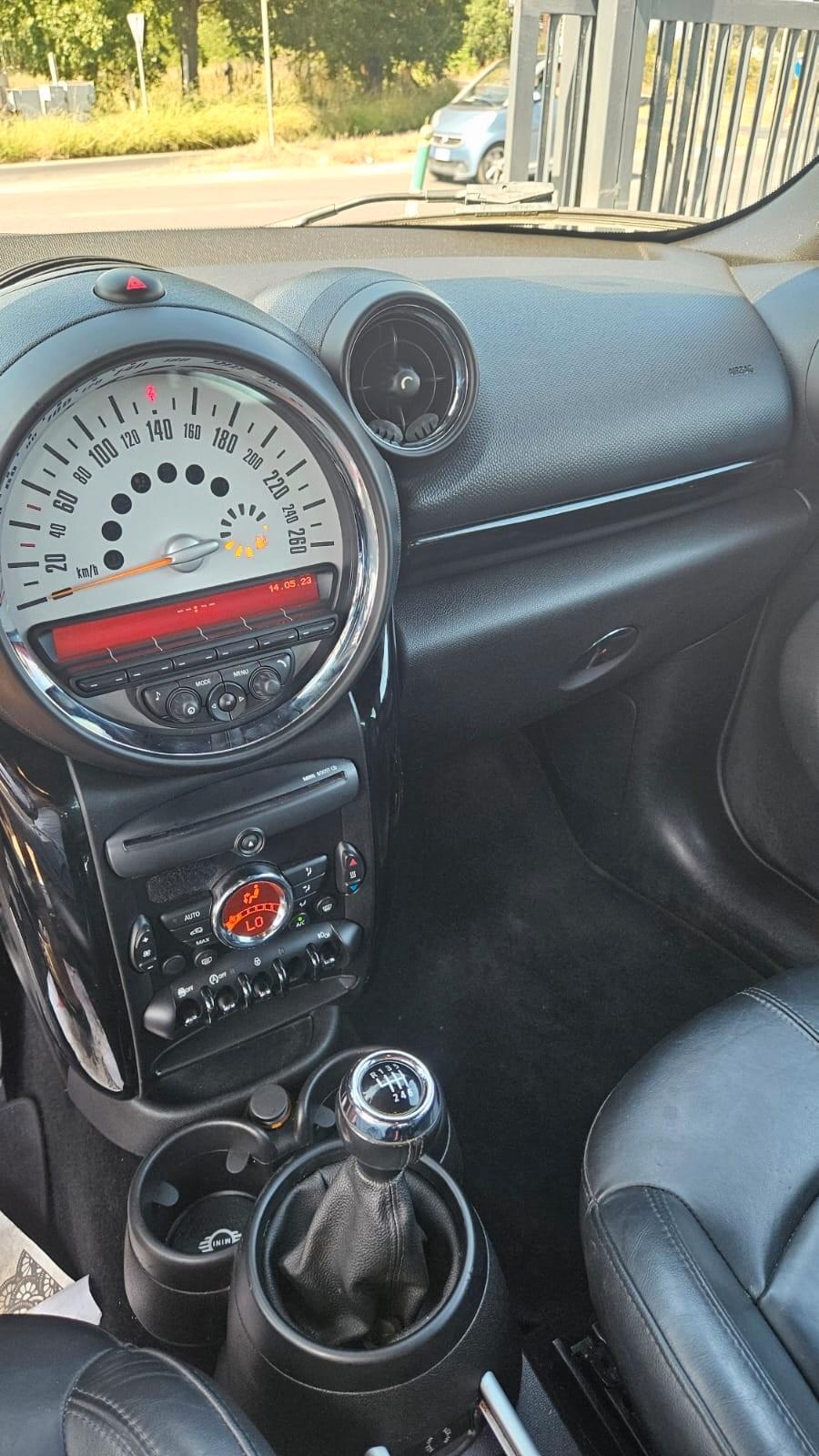 Mini Cooper SD Countryman Mini 2.0 Cooper SD Countryman