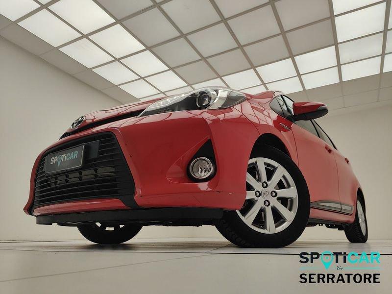 Toyota Yaris III 5p 1.5h Lounge