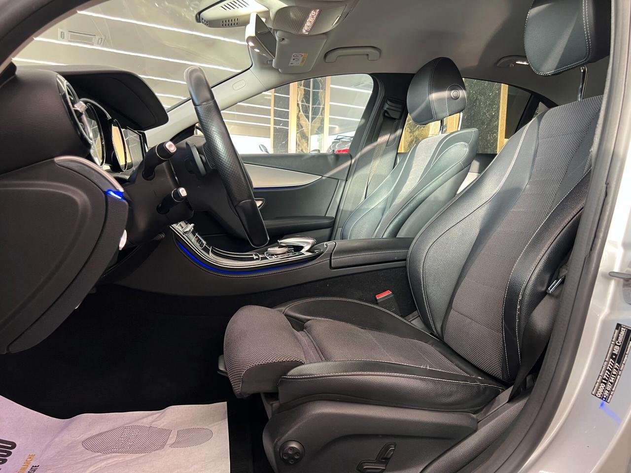 Mercedes-benz E 220 d Auto Premium Plus