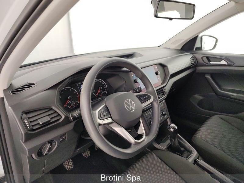 Volkswagen T-Cross T-Cross 1.0 TSI Urban BMT