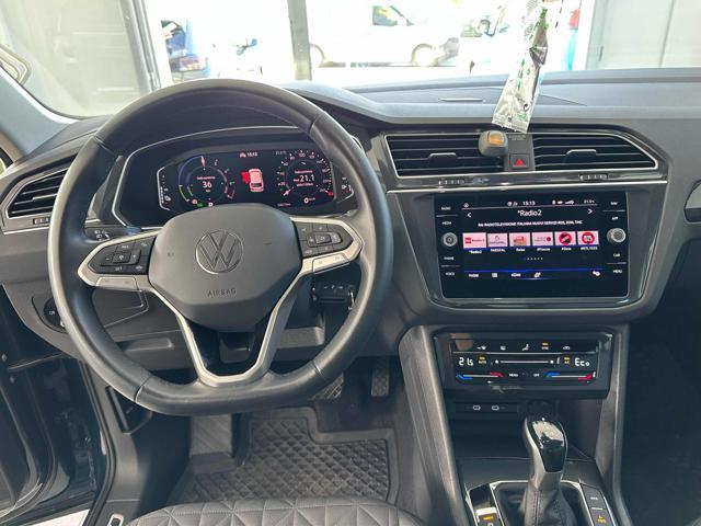 VOLKSWAGEN Tiguan 1.4 TSI eHYBRID DSG Life