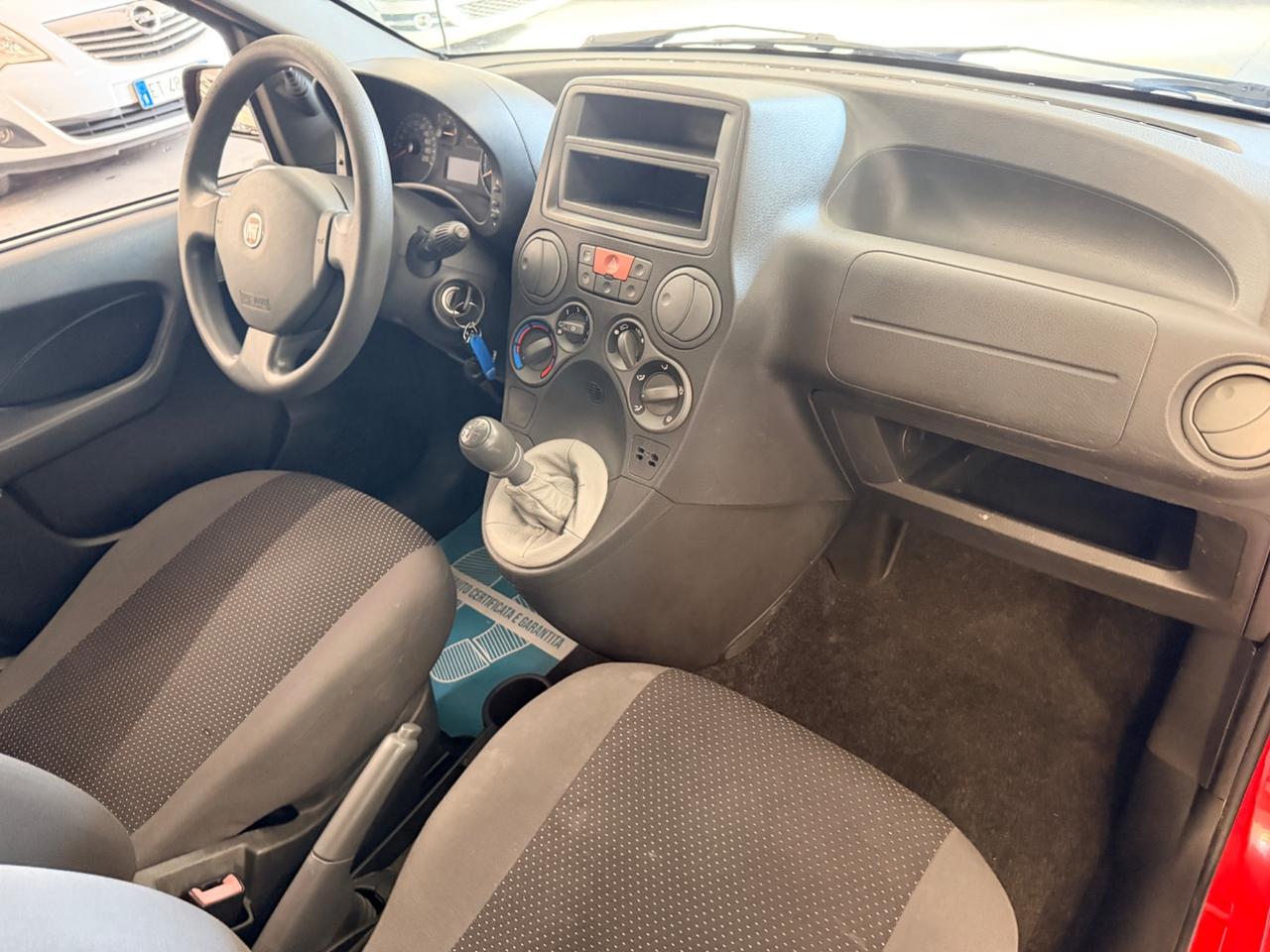 Fiat Panda 1.3 MJT Van Active 2 posti