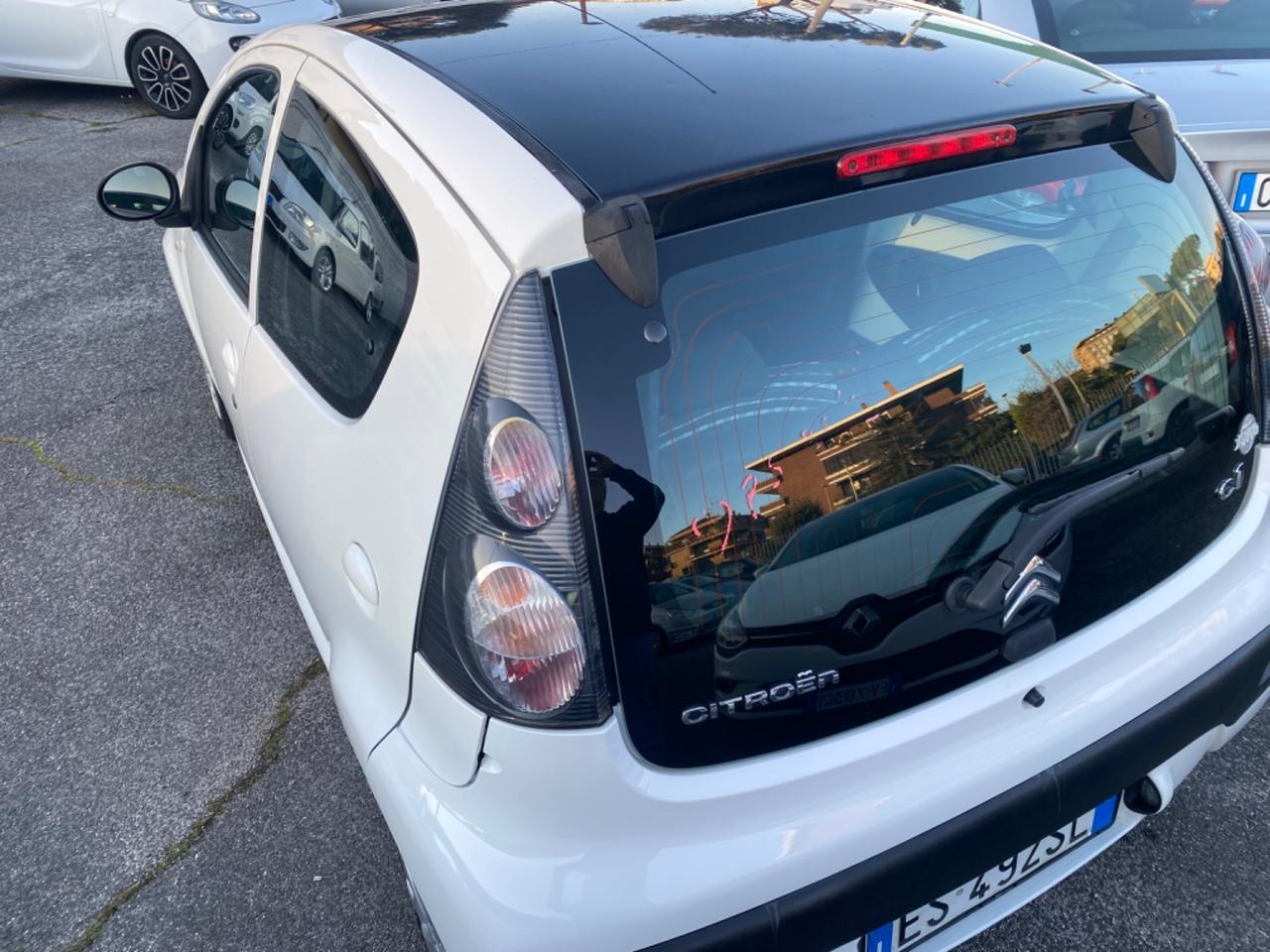 Citroen C1 1.0 5 porte cambio automatico