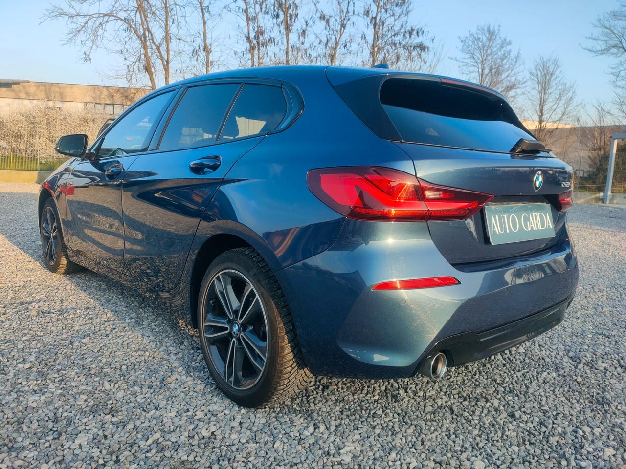 Bmw 116 116d 5p. Sport AUTOMATICO NEOPATENATI