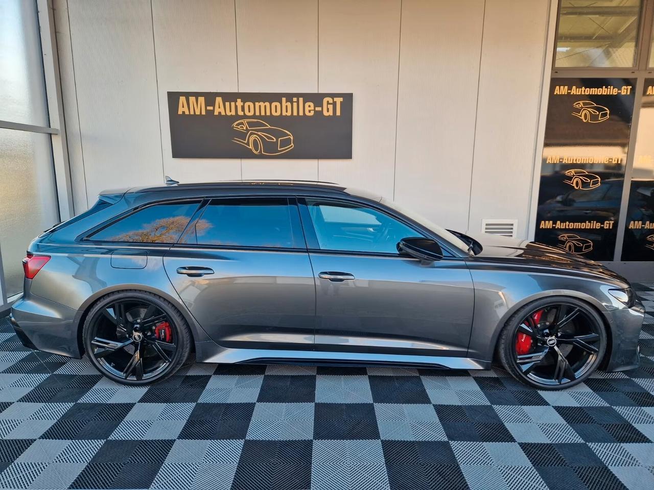 Audi RS6 RS 6 Avant 4.0 TFSI V8 quattro tiptronic