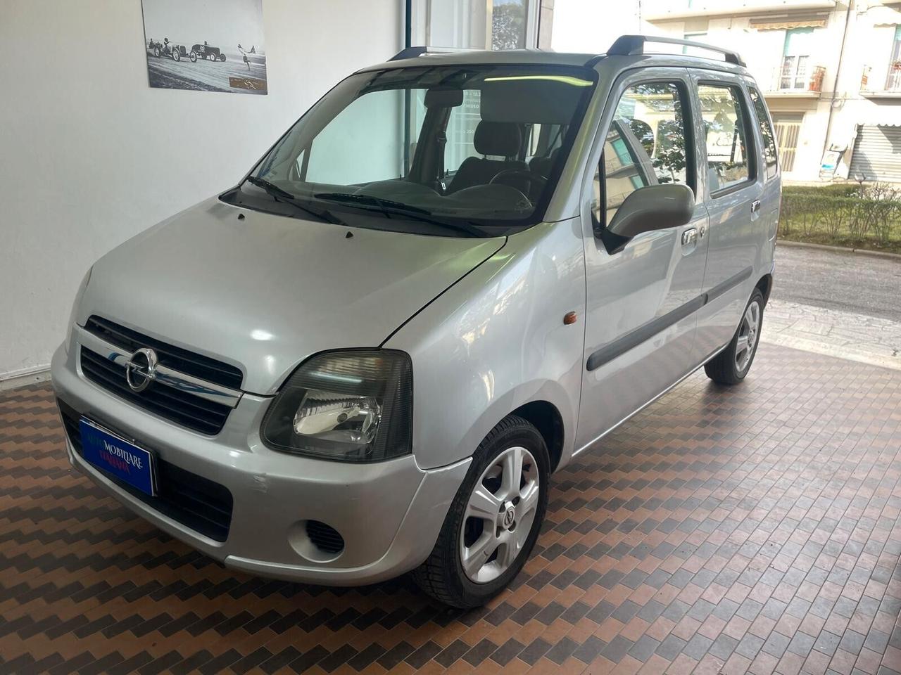 Opel Agila 1.2 16V Fashion Line