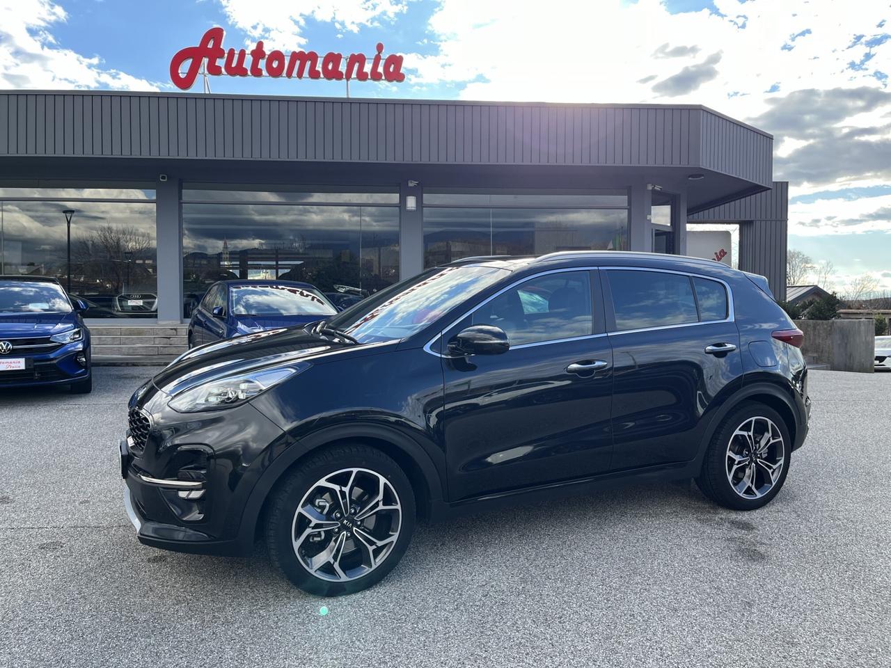 KIA SPORTAGE 1600 CRDI 136 CV AUT. 2WD GT LINE