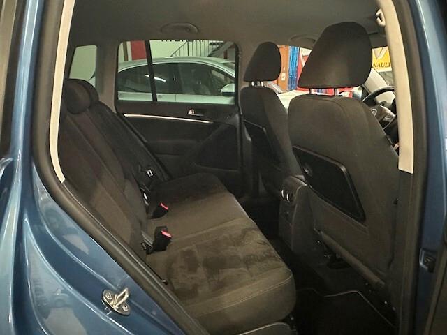 Volkswagen Tiguan 2.0 TDI 140 CV Sport & Style Dsg 4 Motion