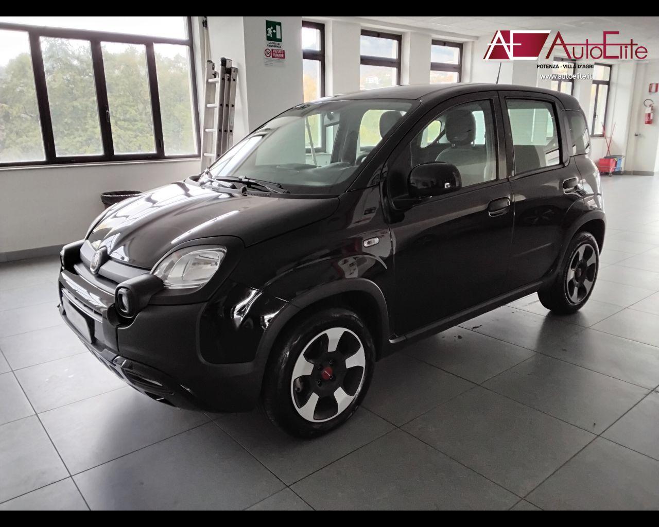 FIAT Panda Cross Hybrid 1.0