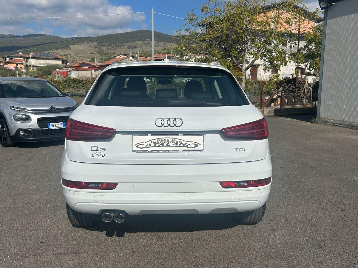 AUDI - Q3 - 2.0 TDI 120 CV Sport