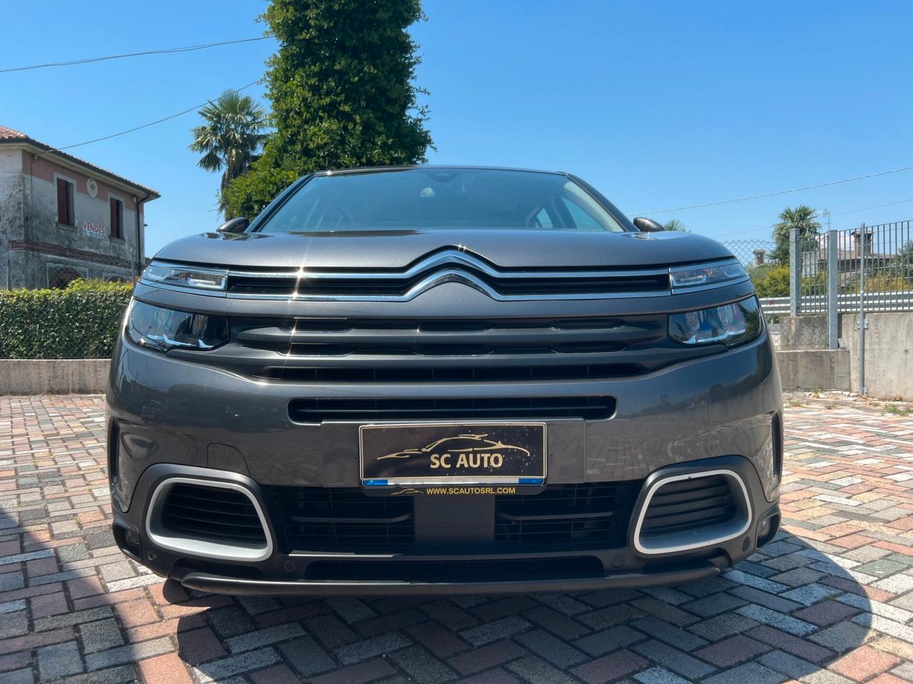Citroen C5 Aircross C5 Aircross BlueHDi 130 S&S Feel