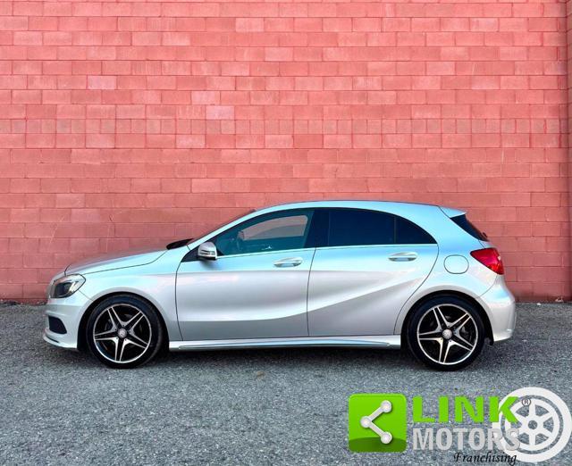 MERCEDES-BENZ A 200 CDI Automatic Premium