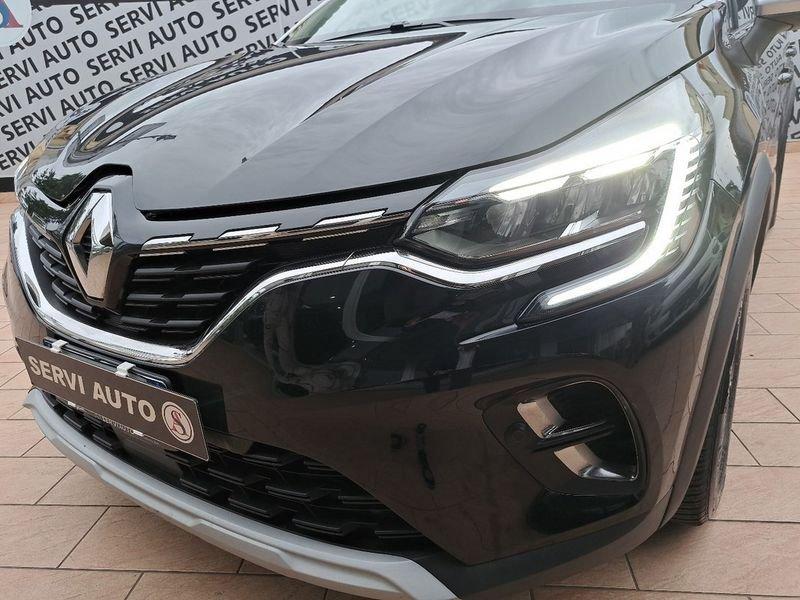 Renault Captur Captur TCe 90 CV GPL Techno