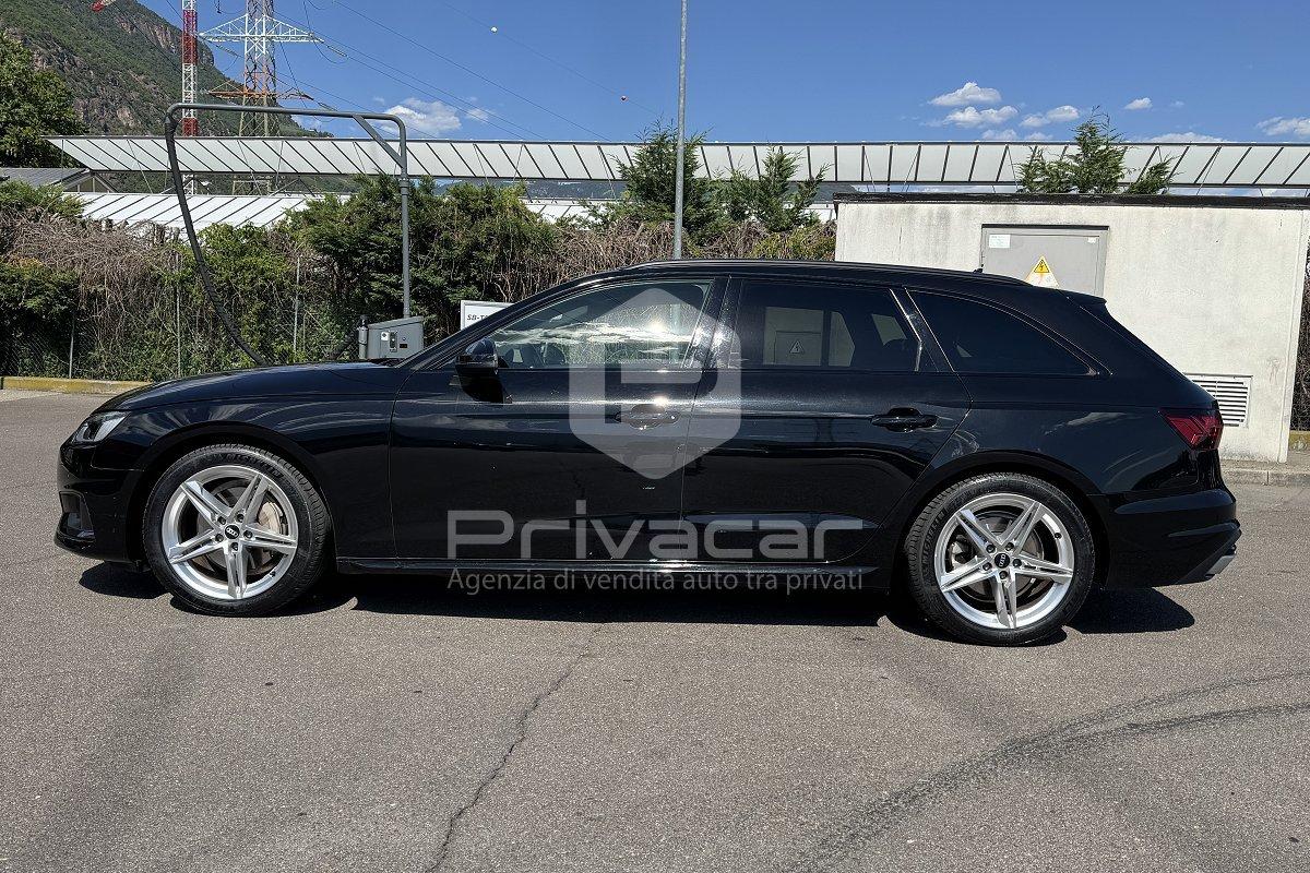 AUDI A4 Avant 40 TFSI quattro S tronic Business