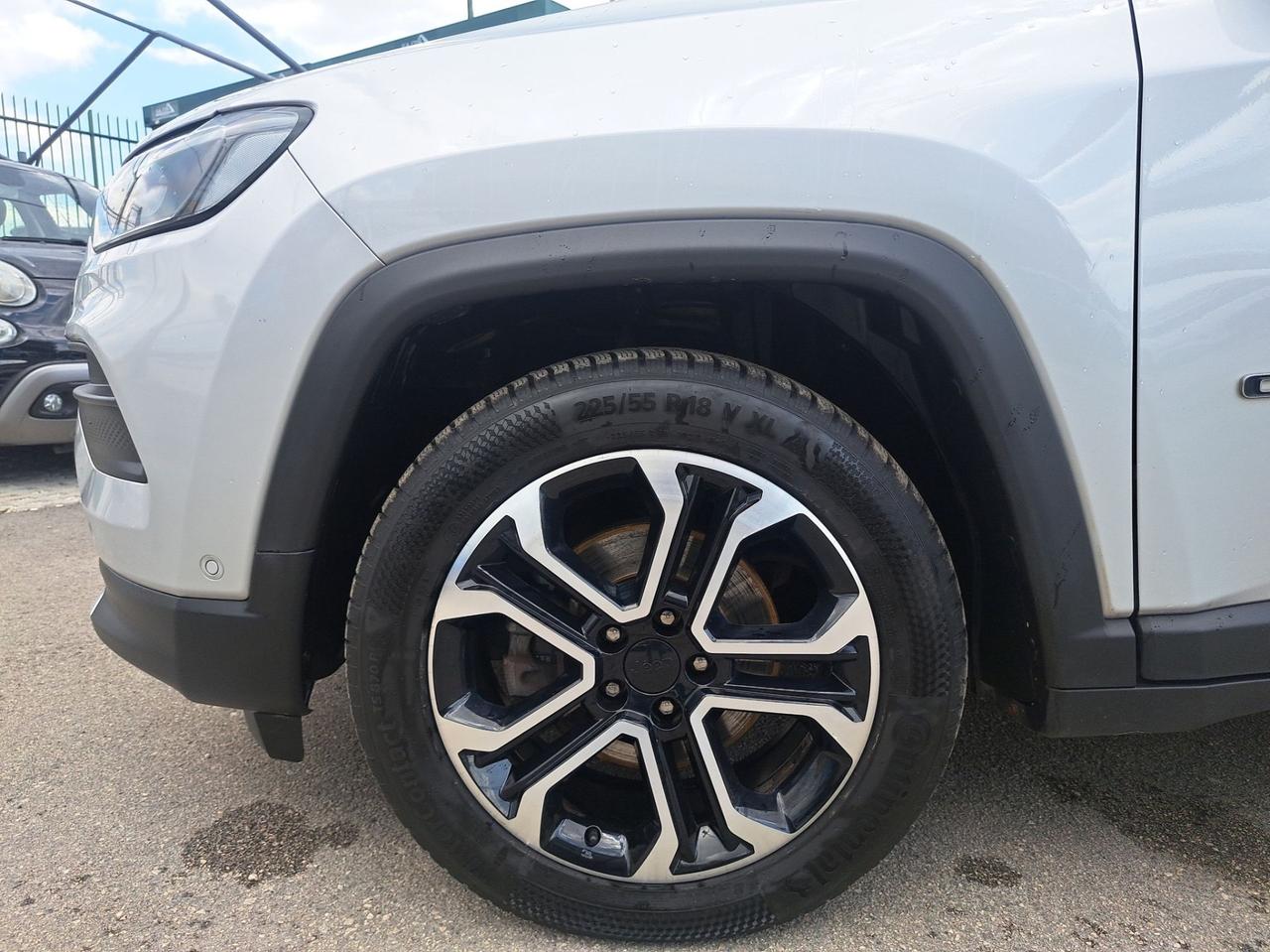 Jeep Compass 1.6 Multijet II 2WD S