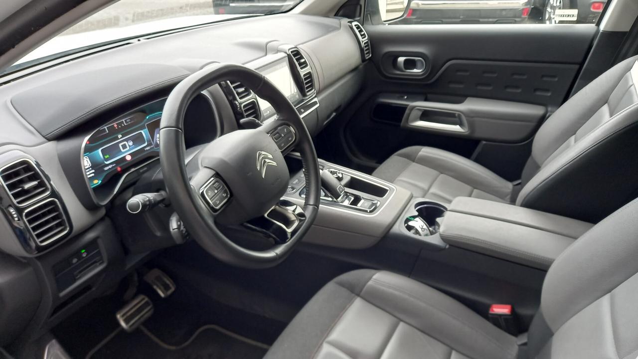 Citroen C5 Aircross BlueHDi 130 S&S EAT8 Shine