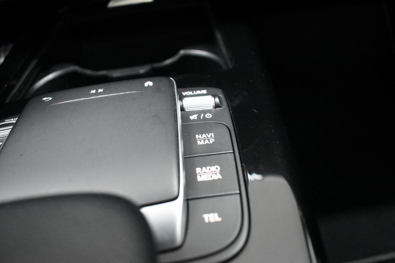 Mercedes-benz A 180 d Automatic Premium Tetto apribile