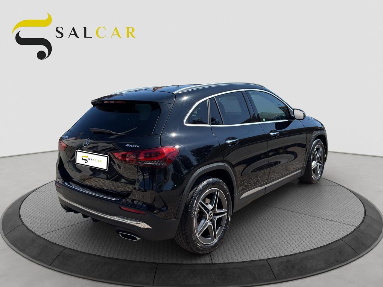 Mercedes-benz GLA 200 d Premium 4matic automatica 2021