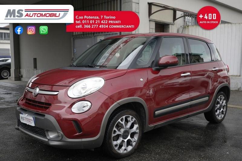 FIAT 500L FIAT 500L 1.4 T-Jet 120 CV GPL Trekking Unicoproprietario